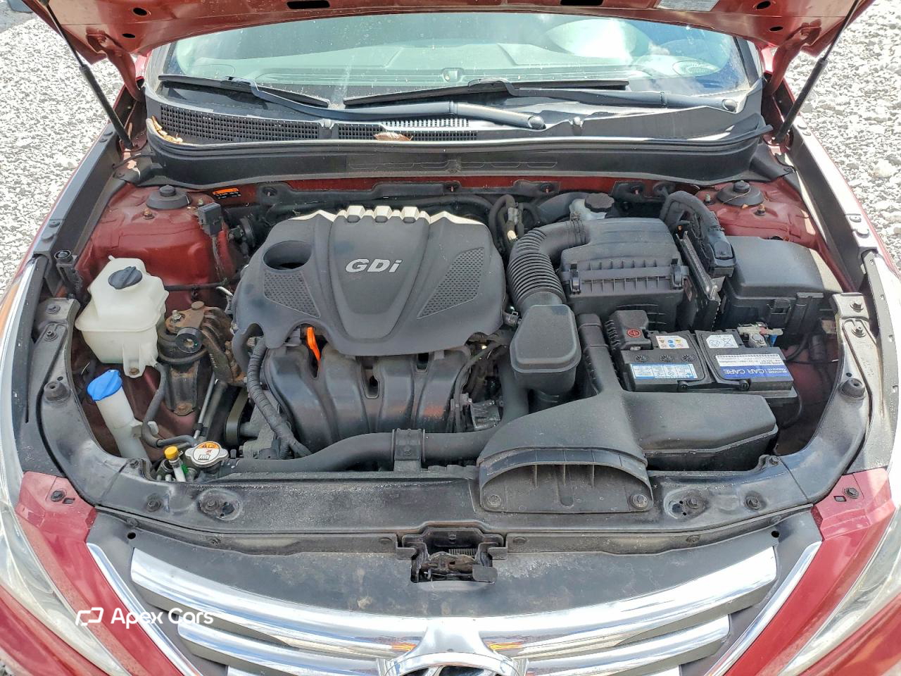 Hyundai Sonata 2014