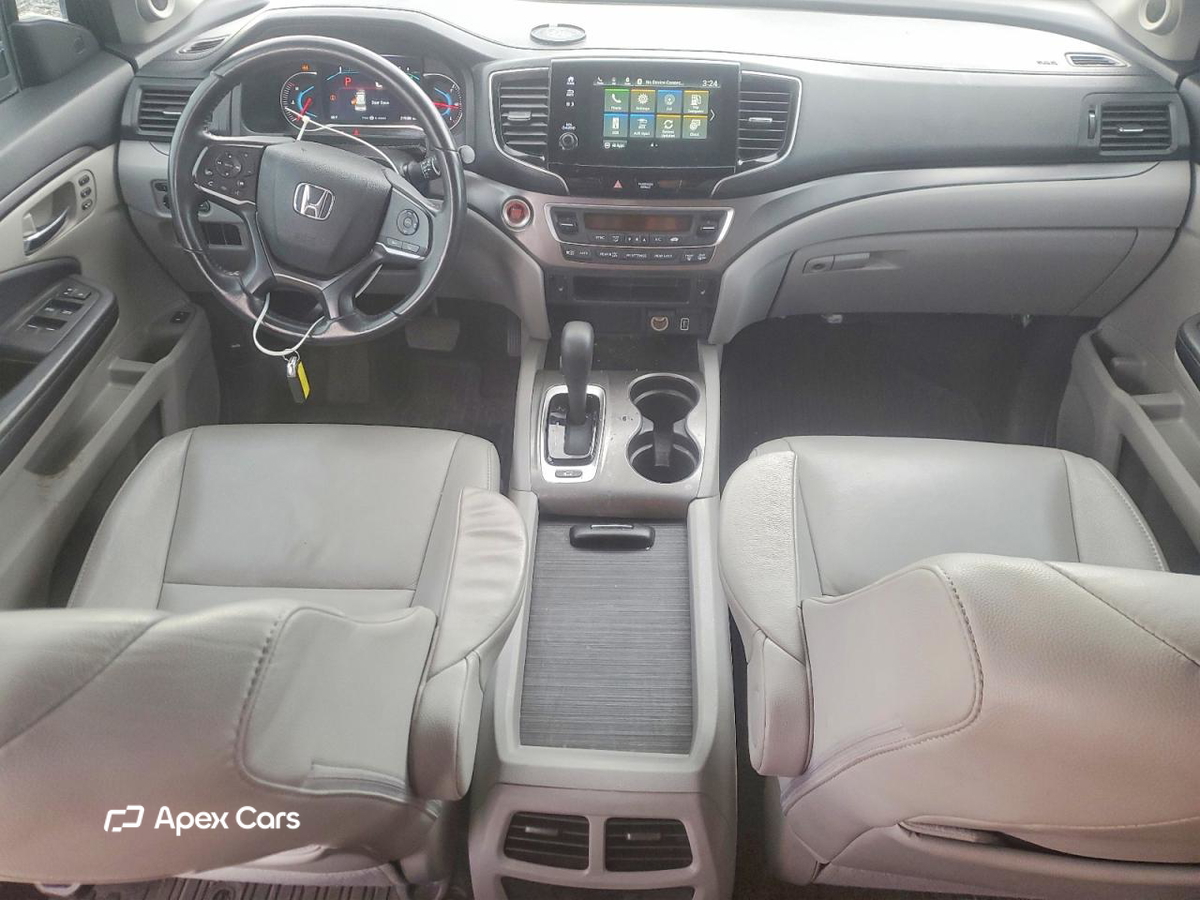 Honda Pilot 2019
