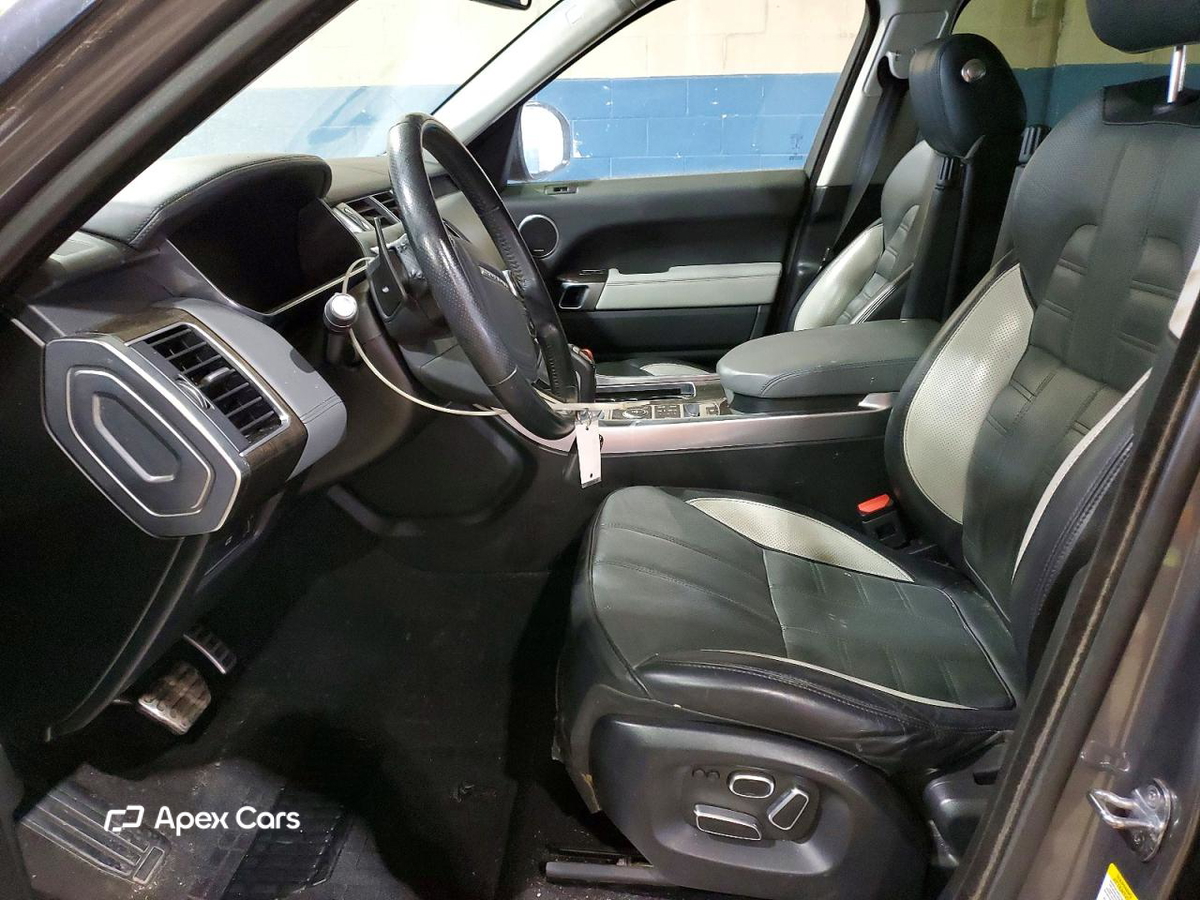 Land Rover Range Rover 2015