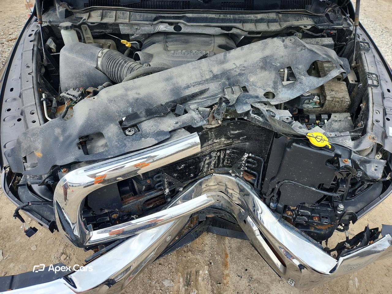 RAM 2500 2018