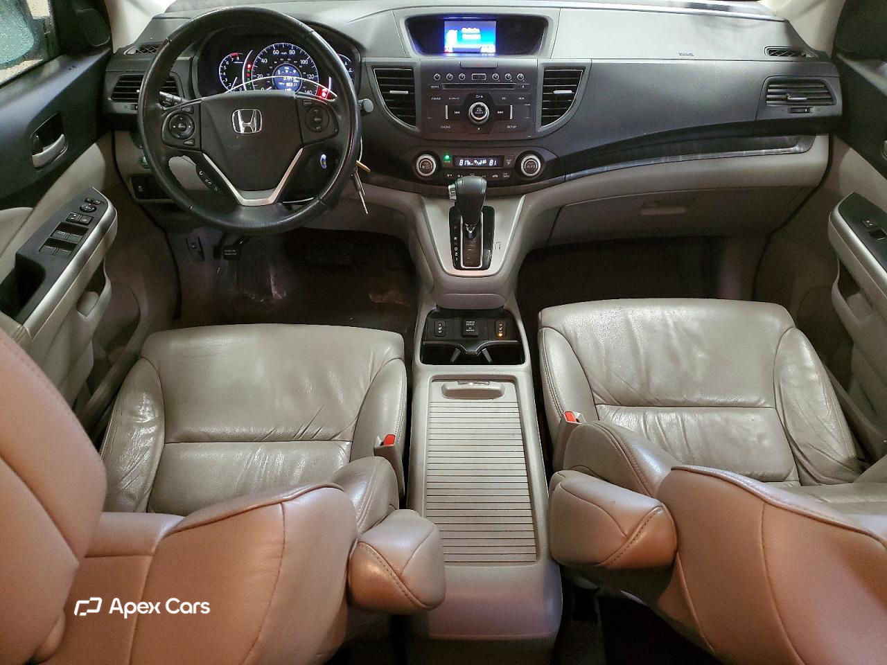 Honda CR-V 2013