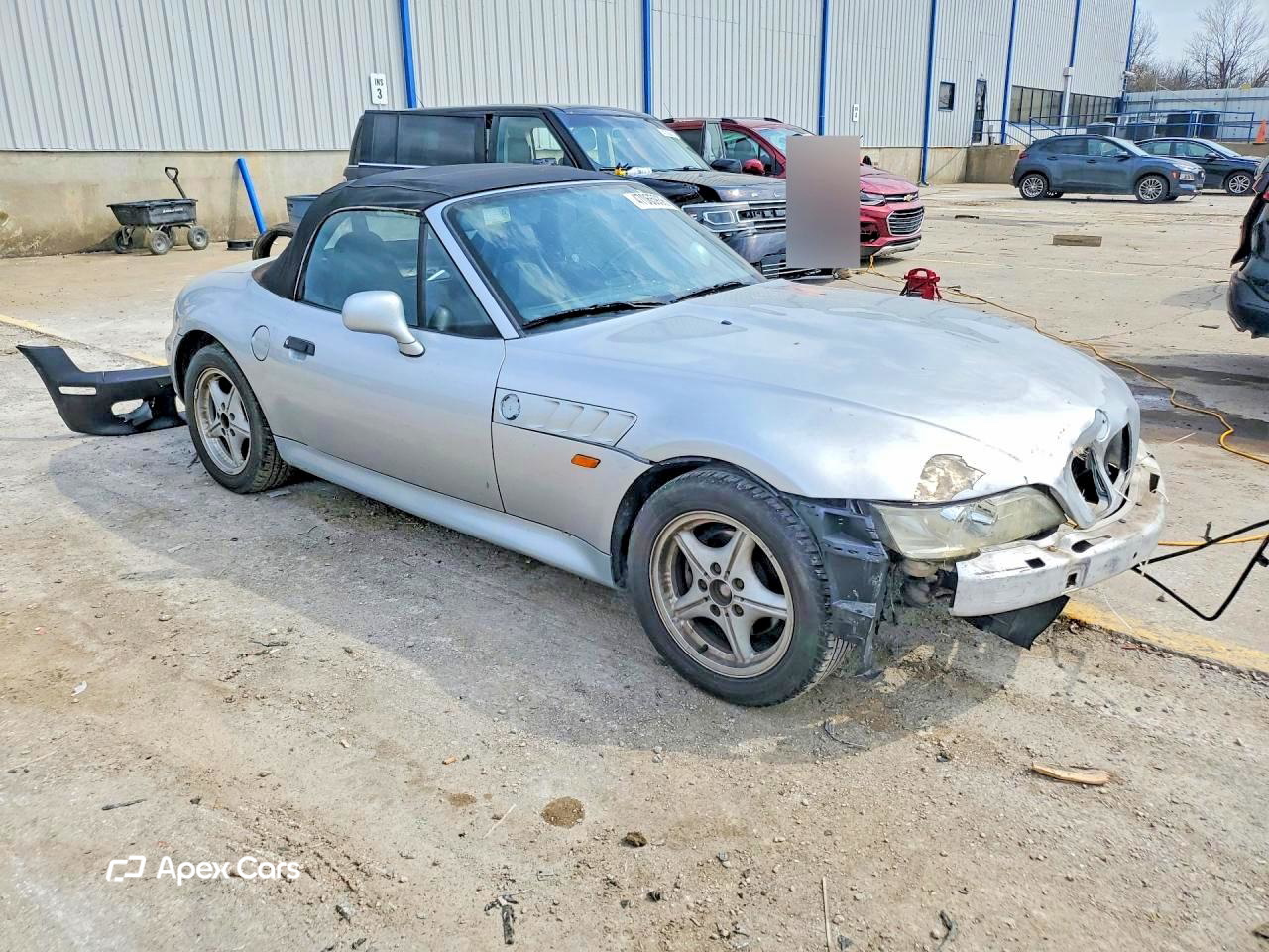 BMW Z3 1998
