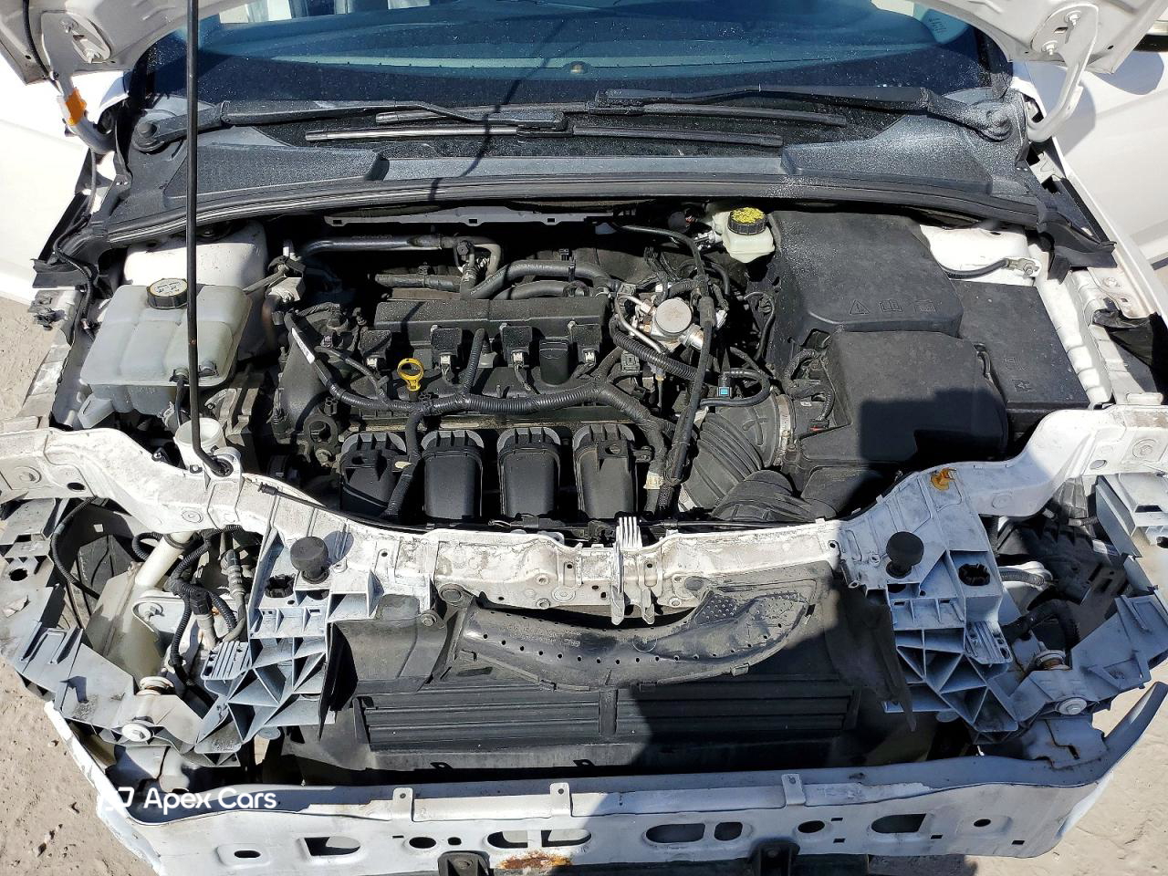 Ford Focus 2017