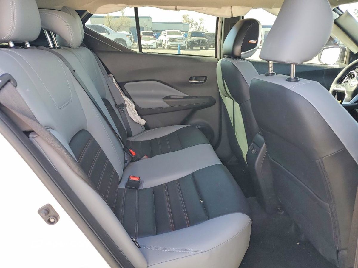 Nissan Kicks 2023
