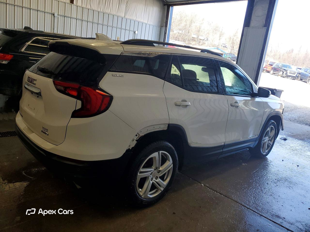GMC Terrain 2018