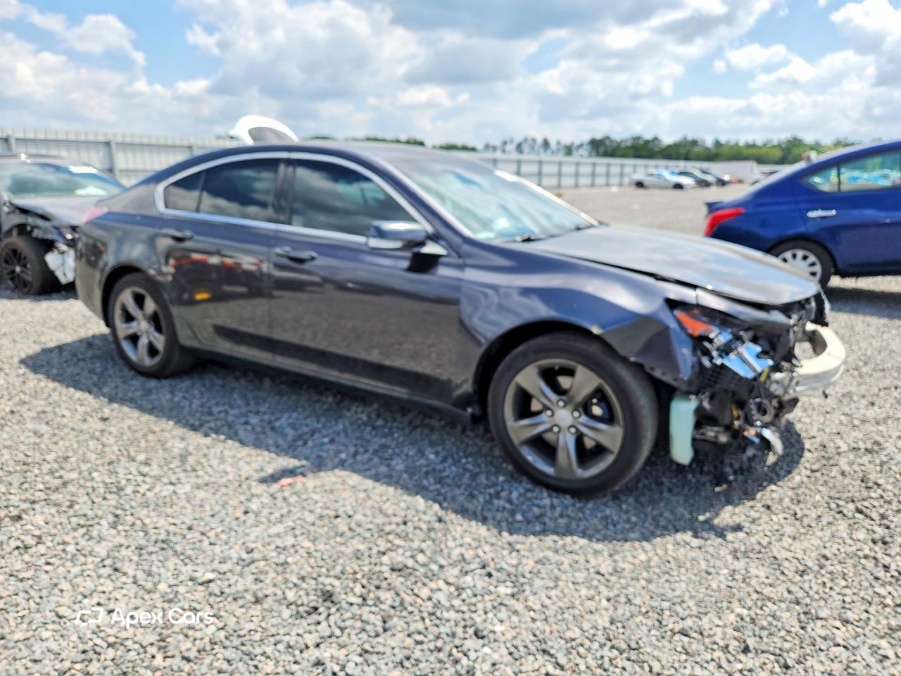 Acura TL 2013