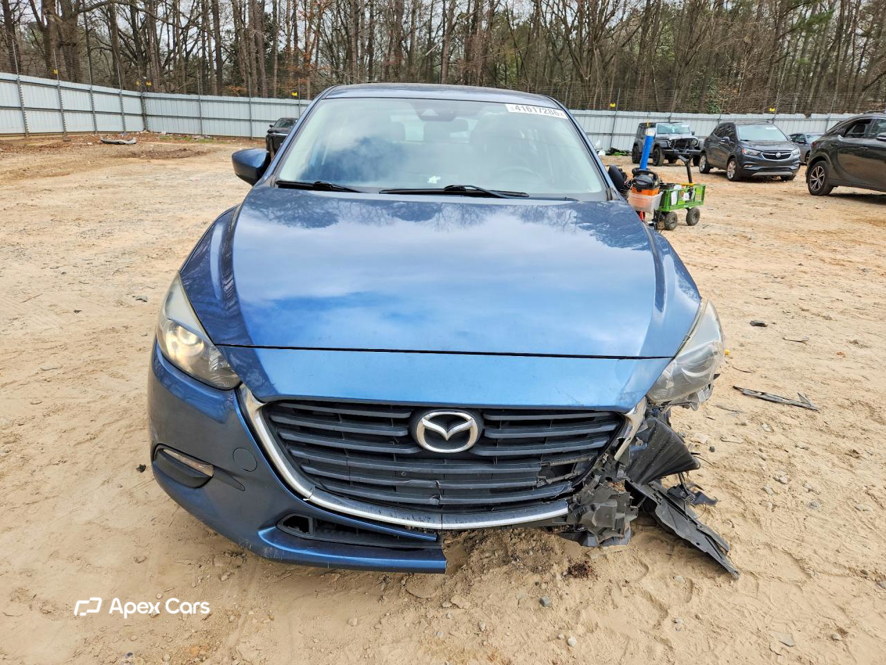 Mazda 3 2018