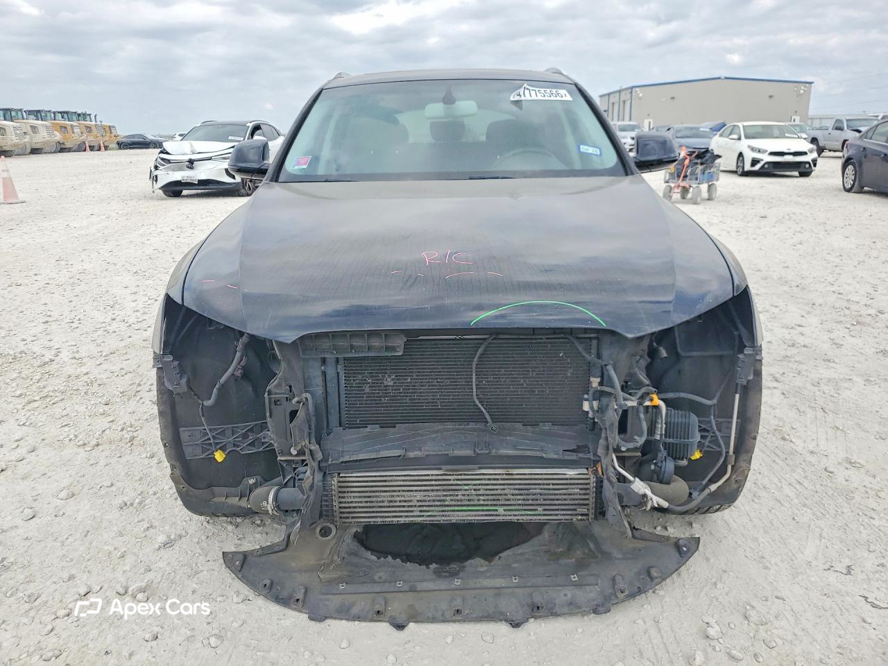 Audi Q5 2016