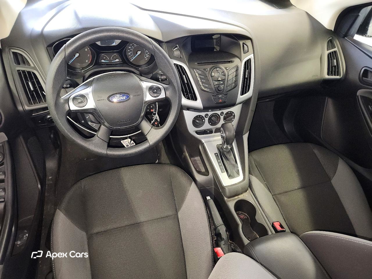 Ford Focus 2012