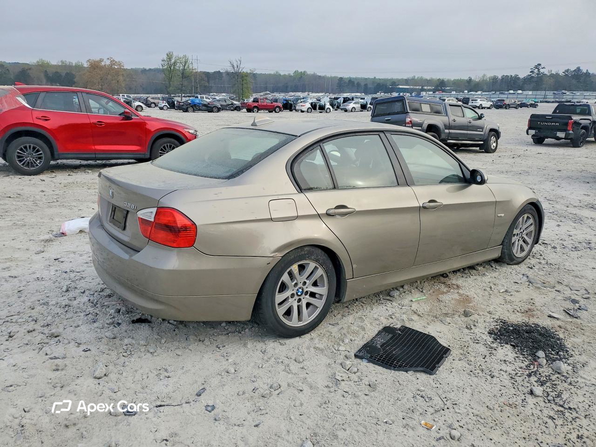 BMW Series 3 2007