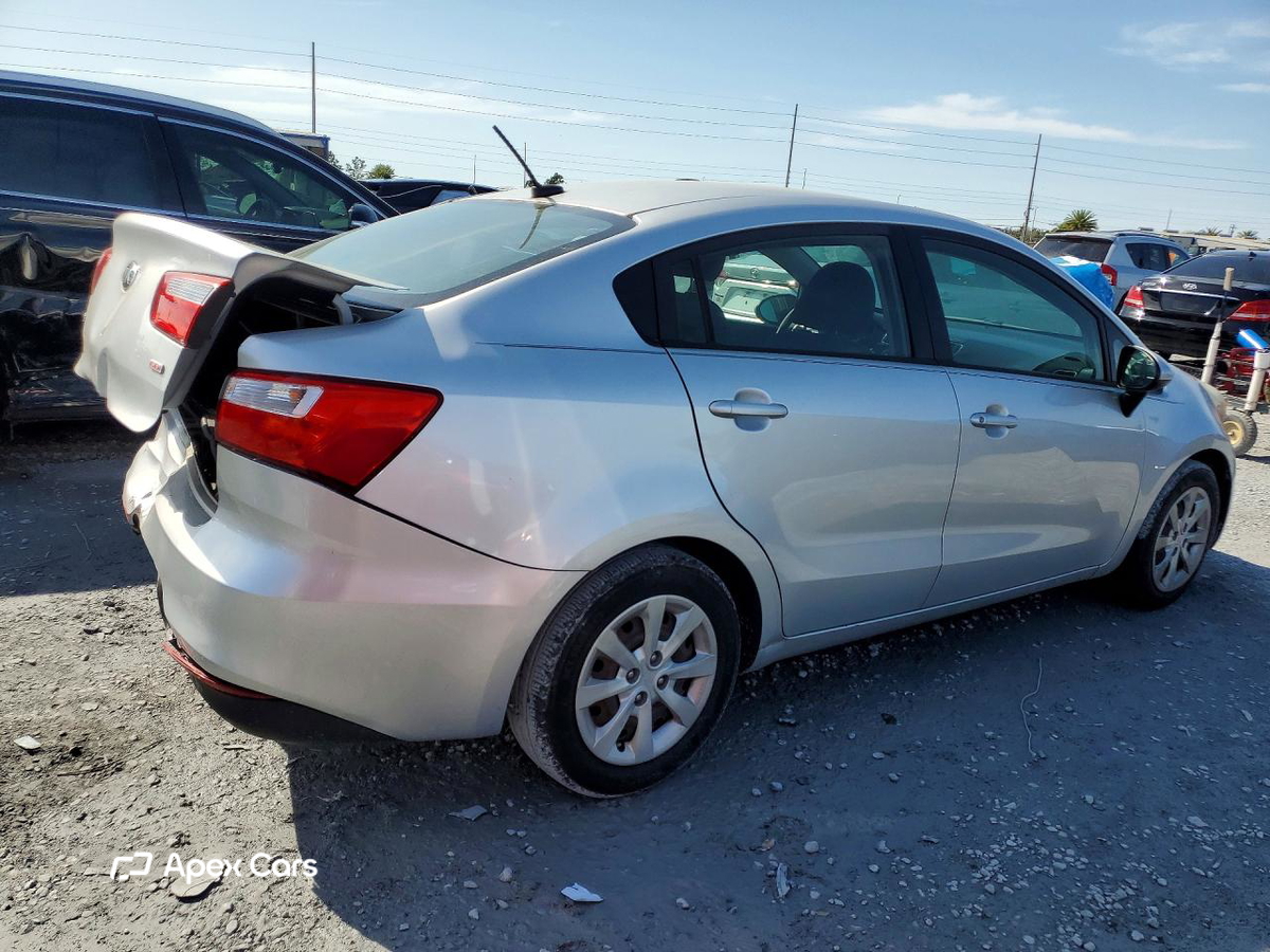 Kia Rio 2016