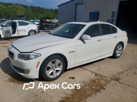 BMW Series 5 2011 - Image 1 of 12