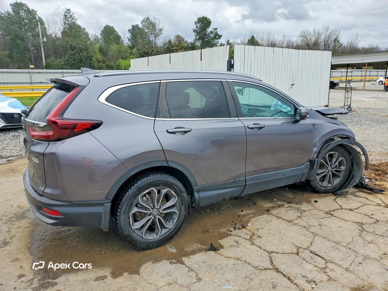 Honda CR-V 2020