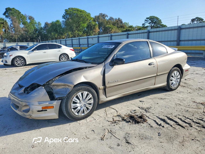 2002 Pontiac Sunfire - Image 1 of 5