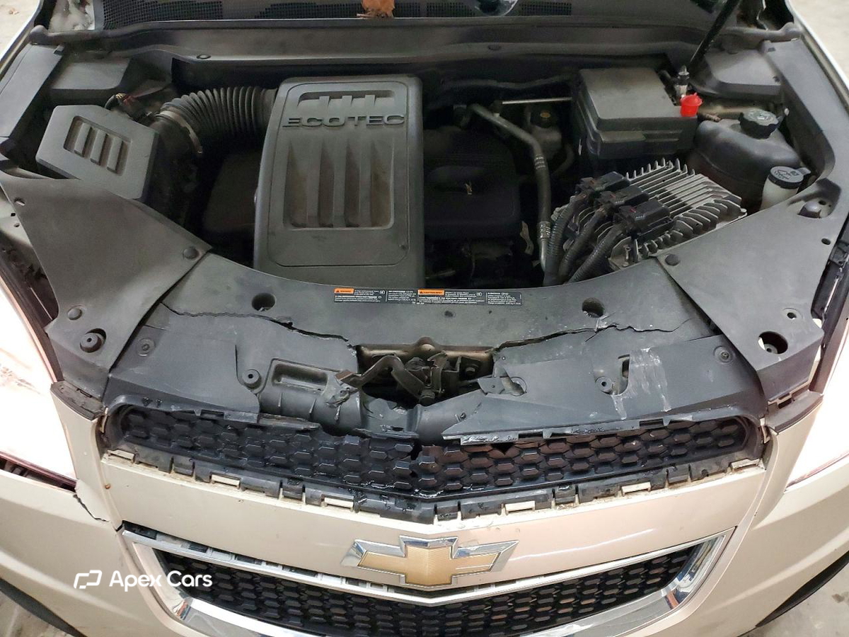 Chevrolet Equinox 2014