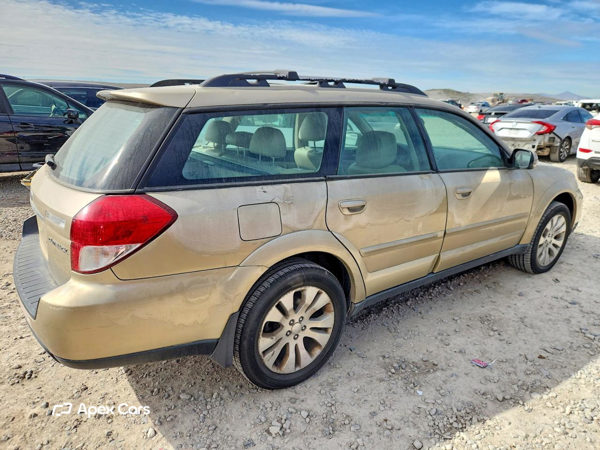 Subaru Outback 2008