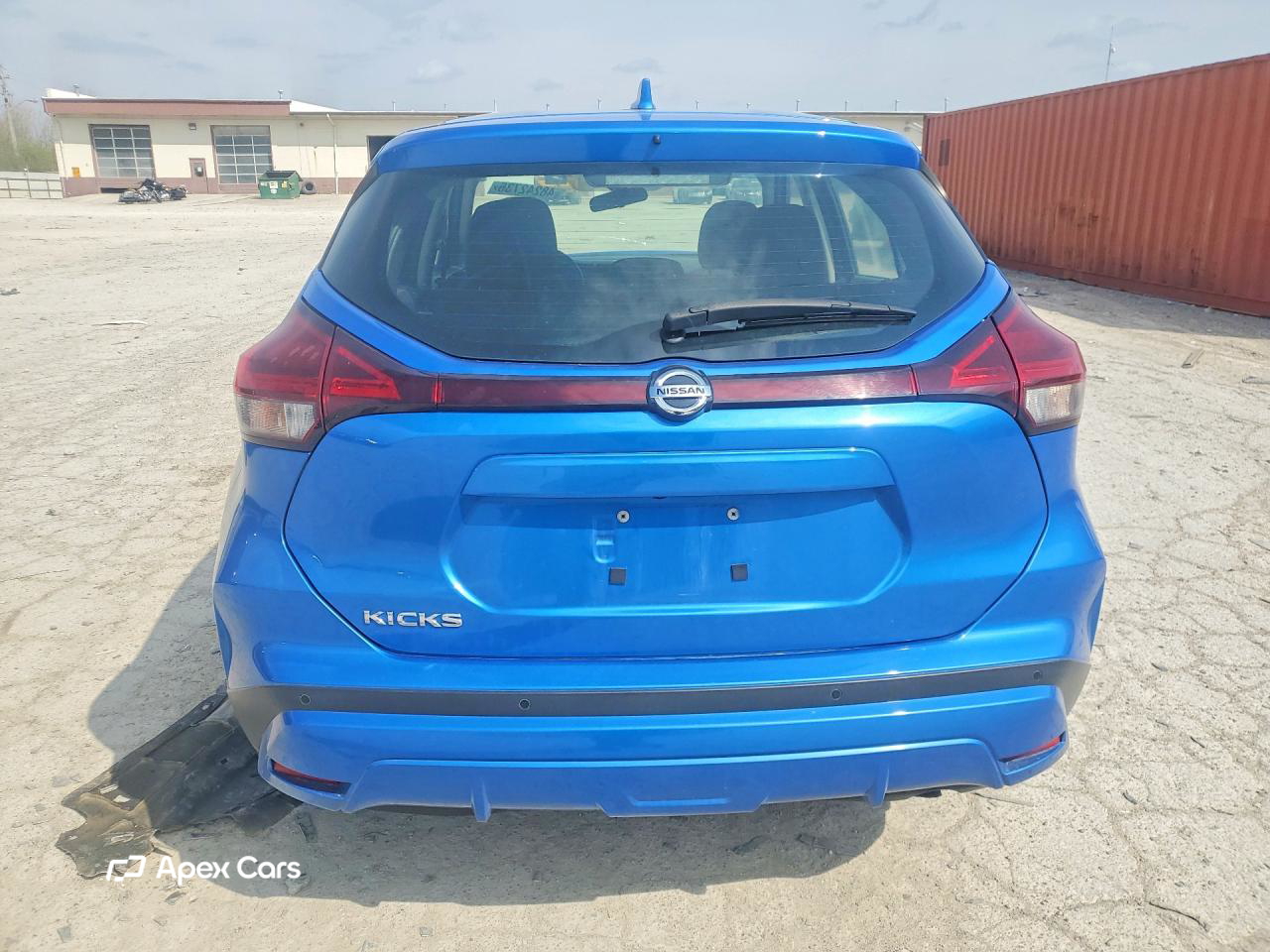 Nissan Kicks 2021