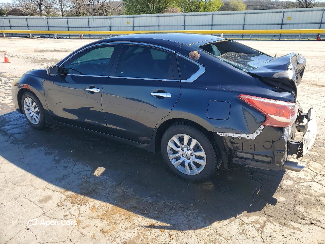 Nissan Altima 2013