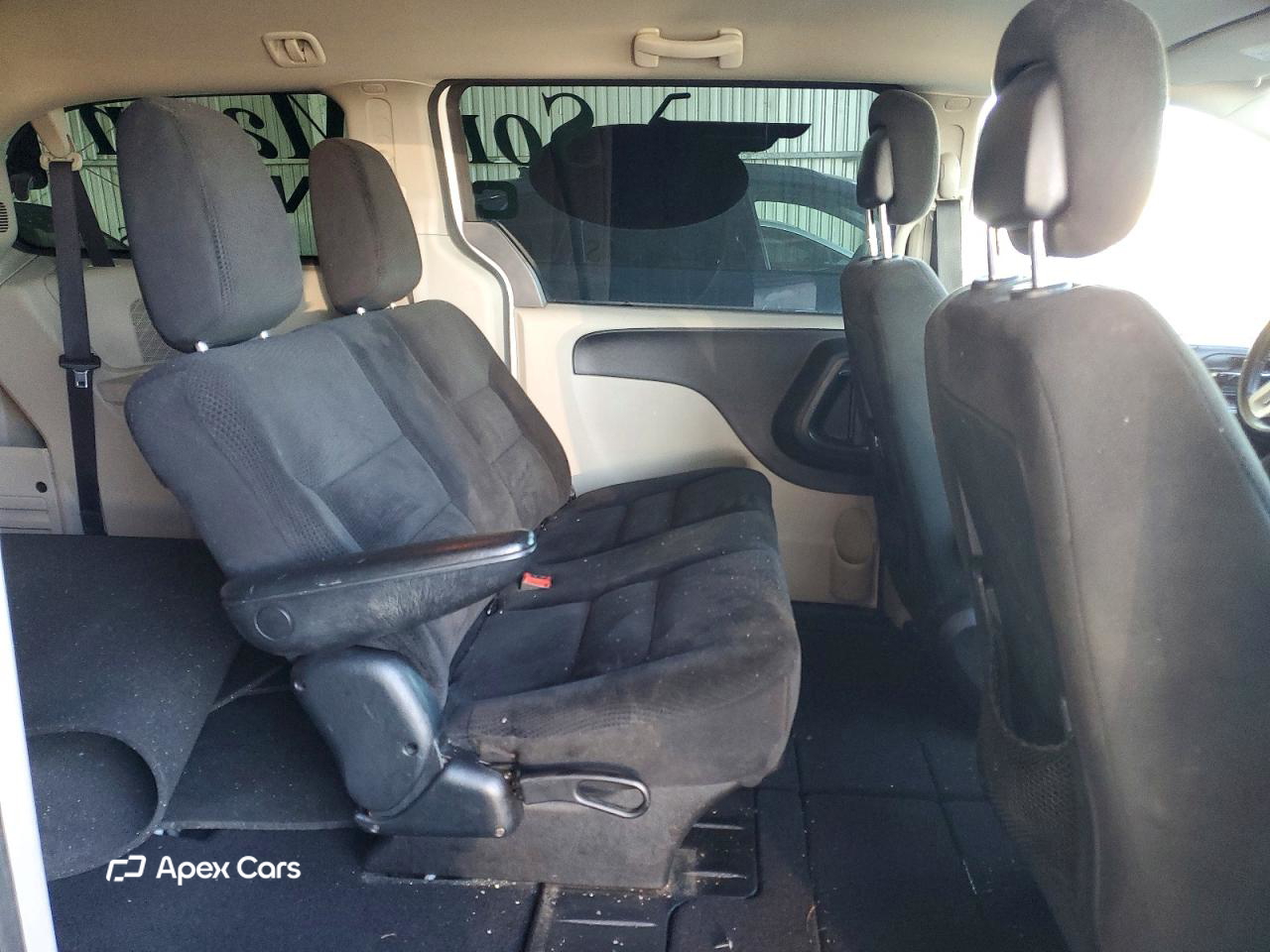 Dodge Caravan 2016