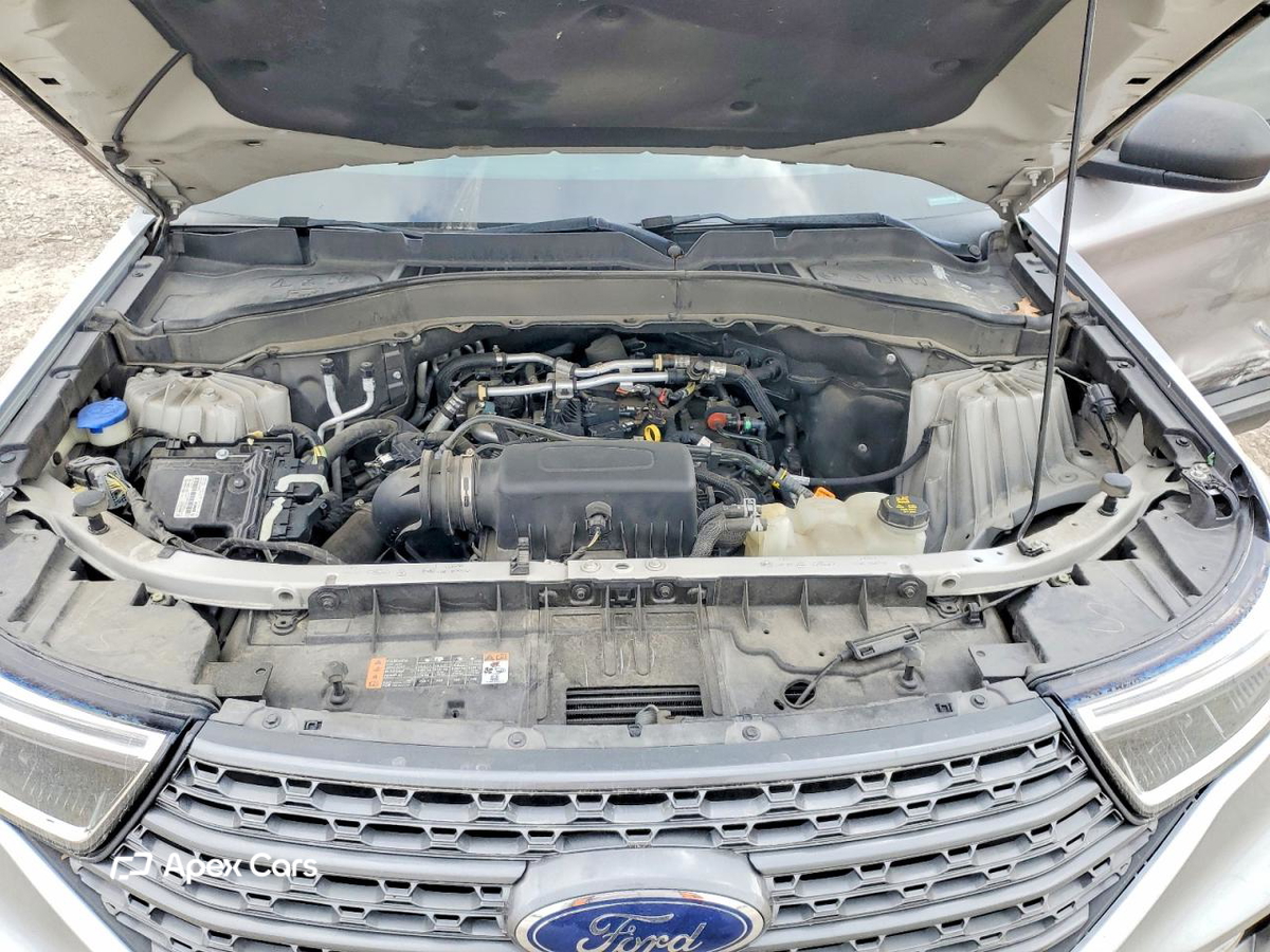 Ford Explorer 2021