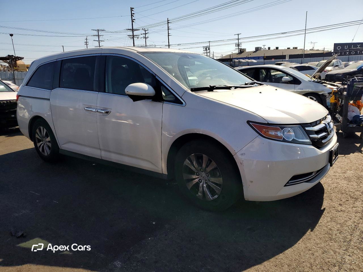Honda Odyssey 2014