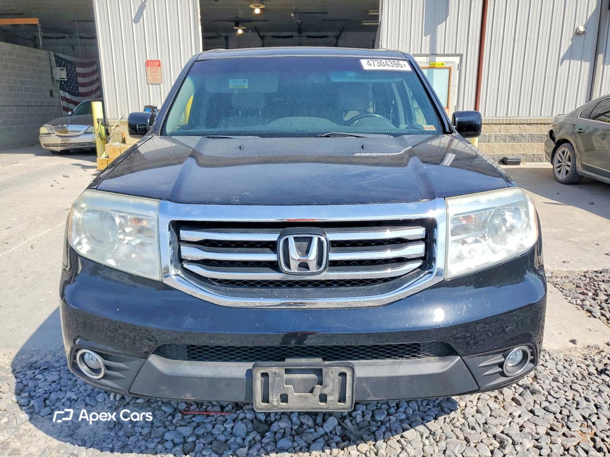 Honda Pilot 2013