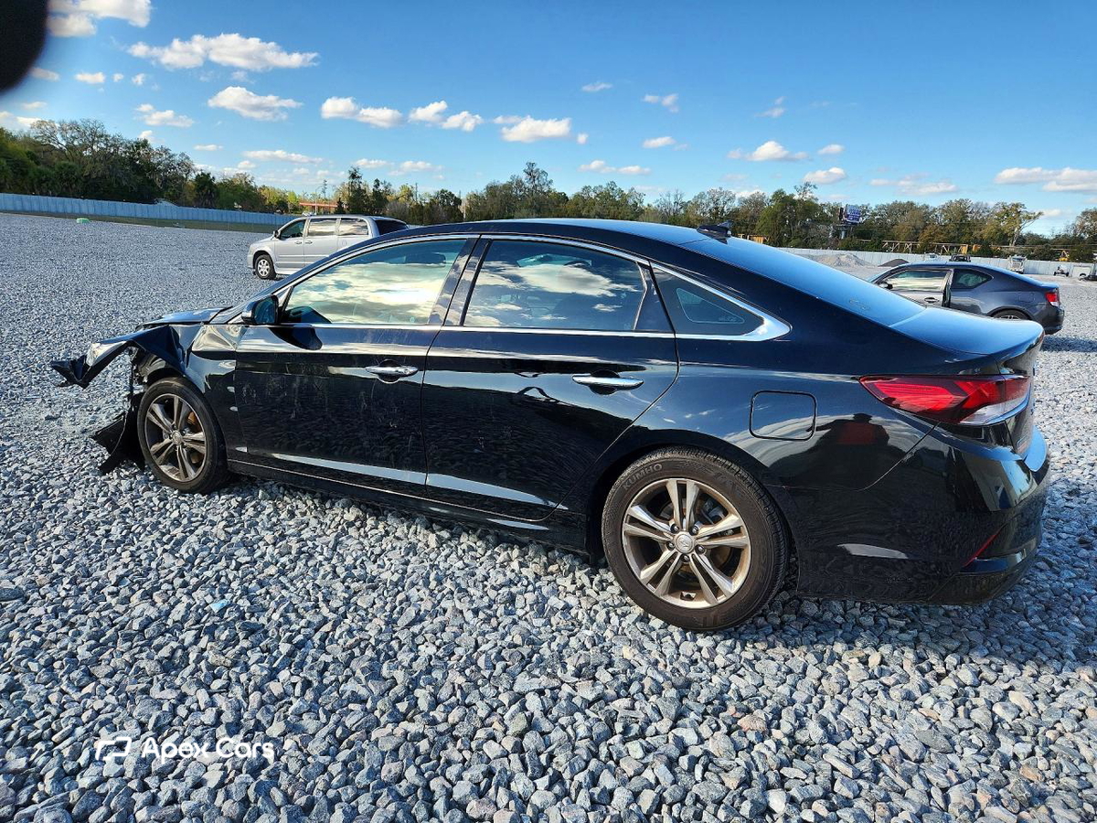 Hyundai Sonata 2018