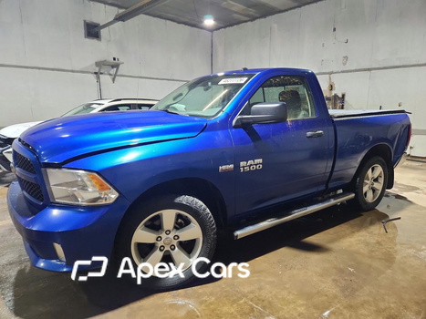 RAM 1500 2014 - Image 1 of 12