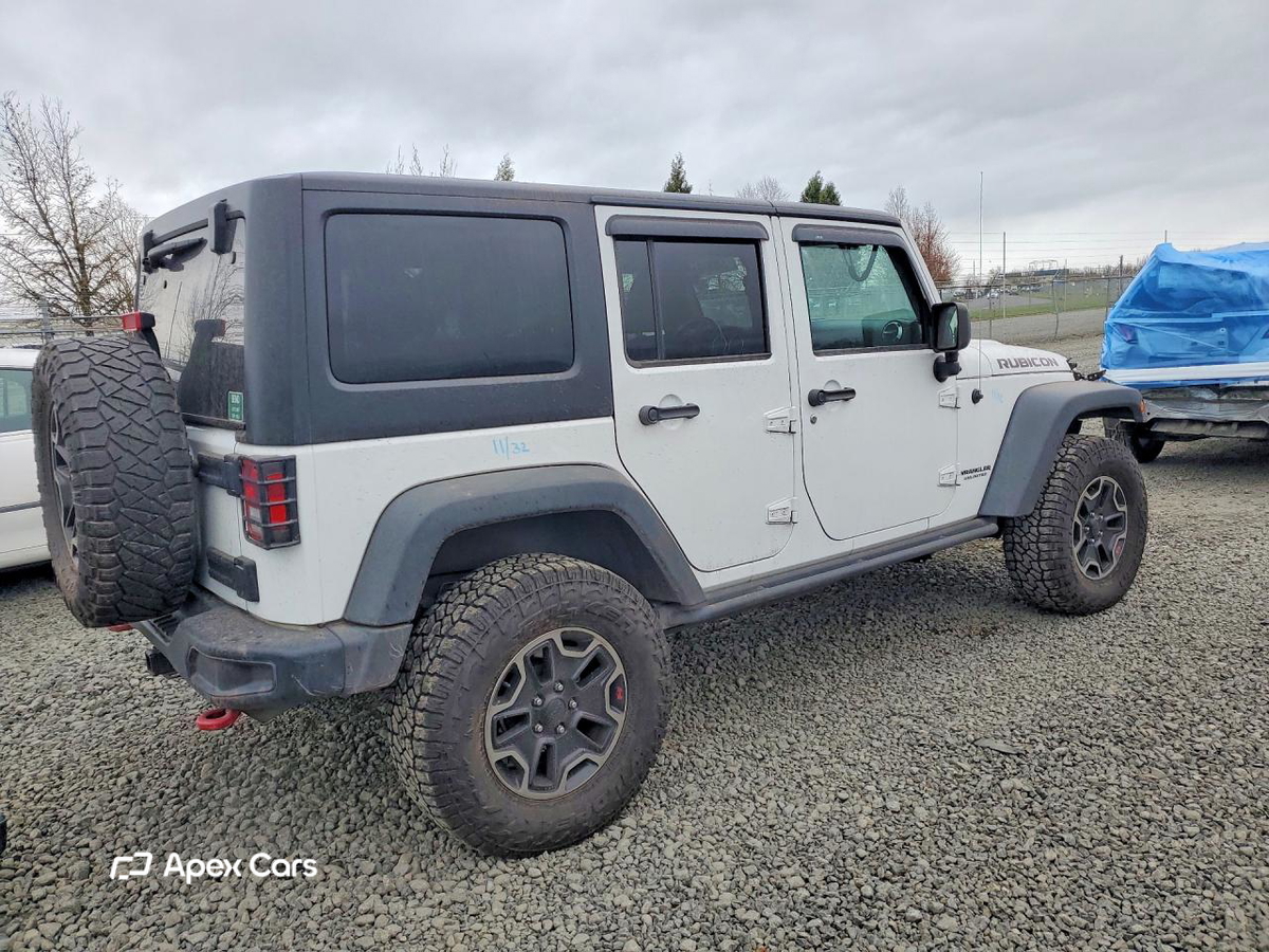 Jeep Wrangler 2017