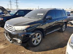 Toyota Highlander 2013