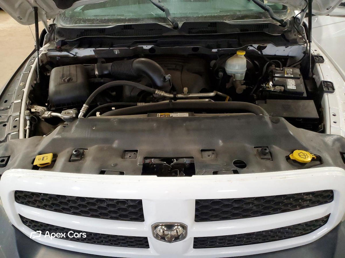 RAM 1500 2014