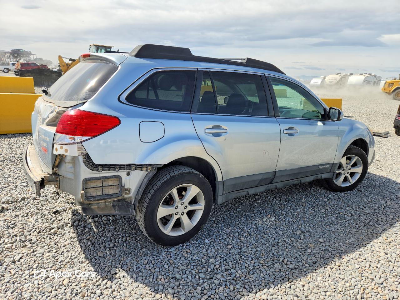 Subaru Outback 2013