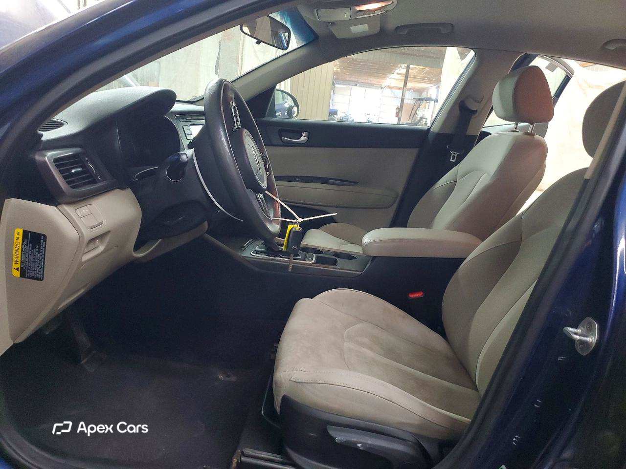 Kia Optima 2016