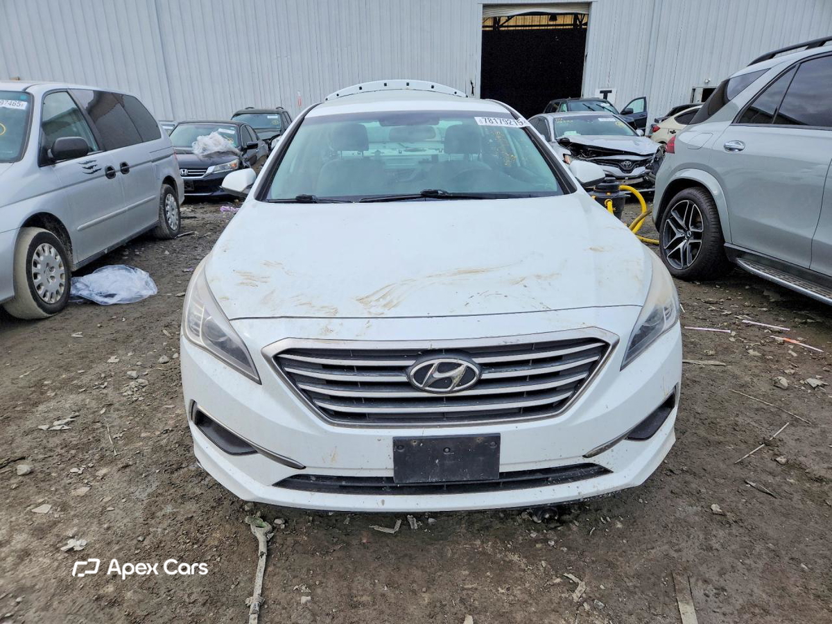 Hyundai Sonata 2016