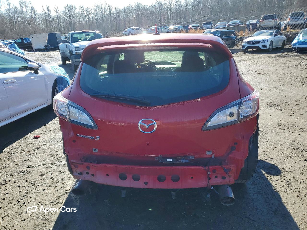 Mazda  2011