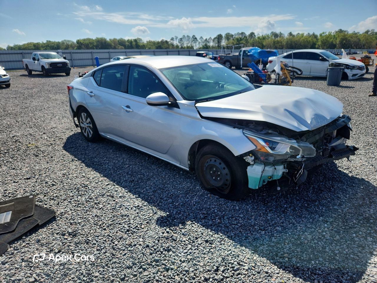 Nissan Altima 2020