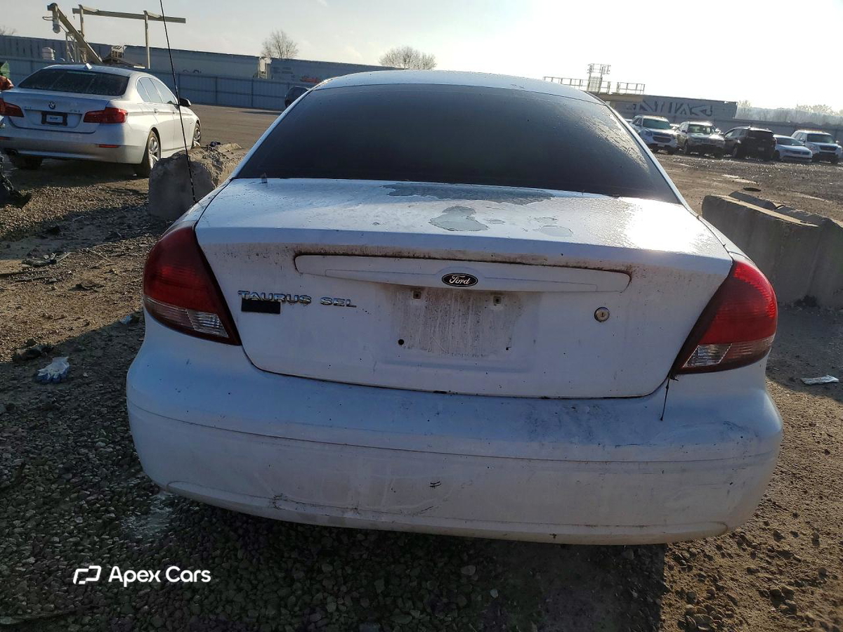 Ford Taurus 2006