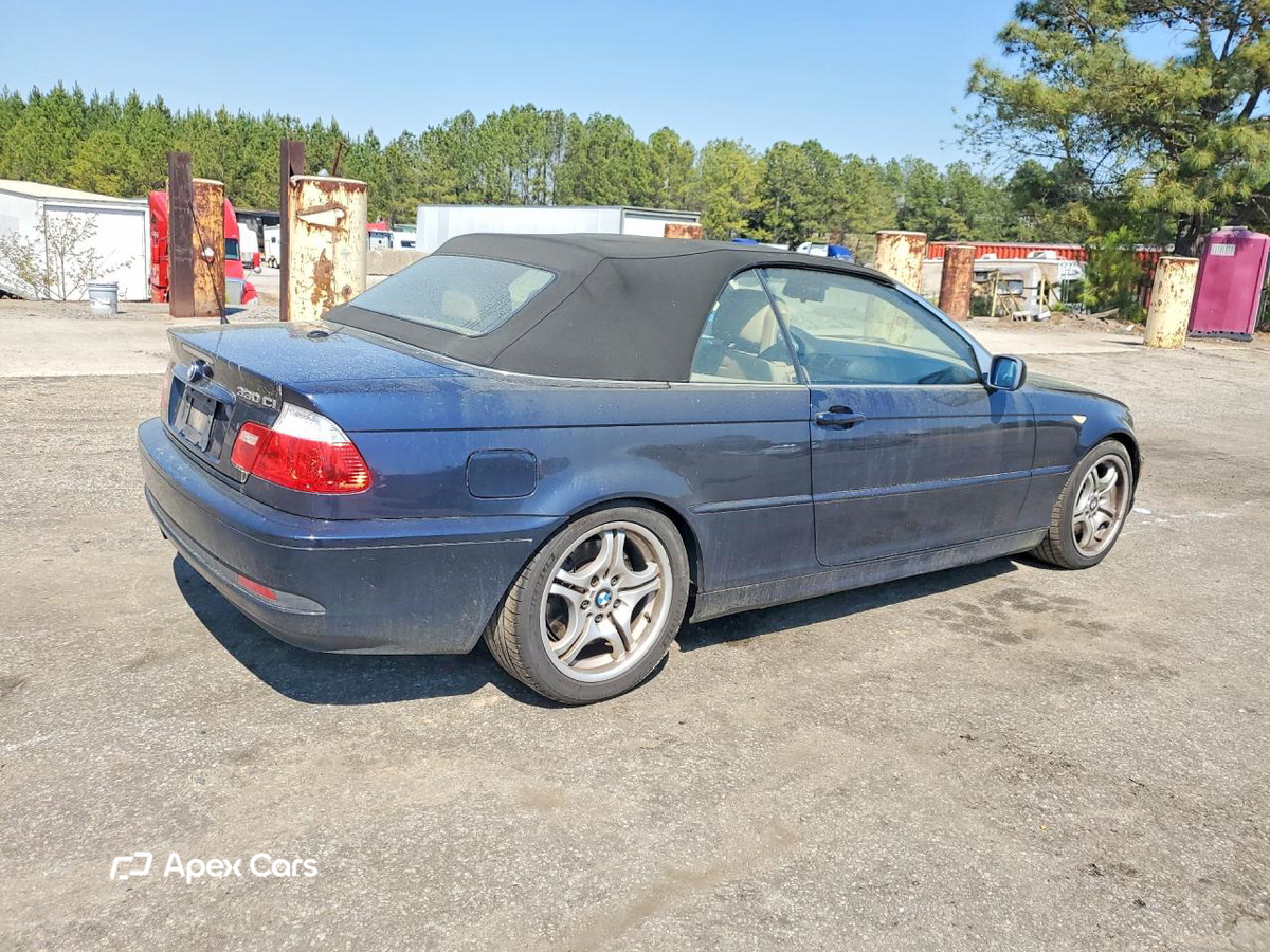 BMW Series 3 2005