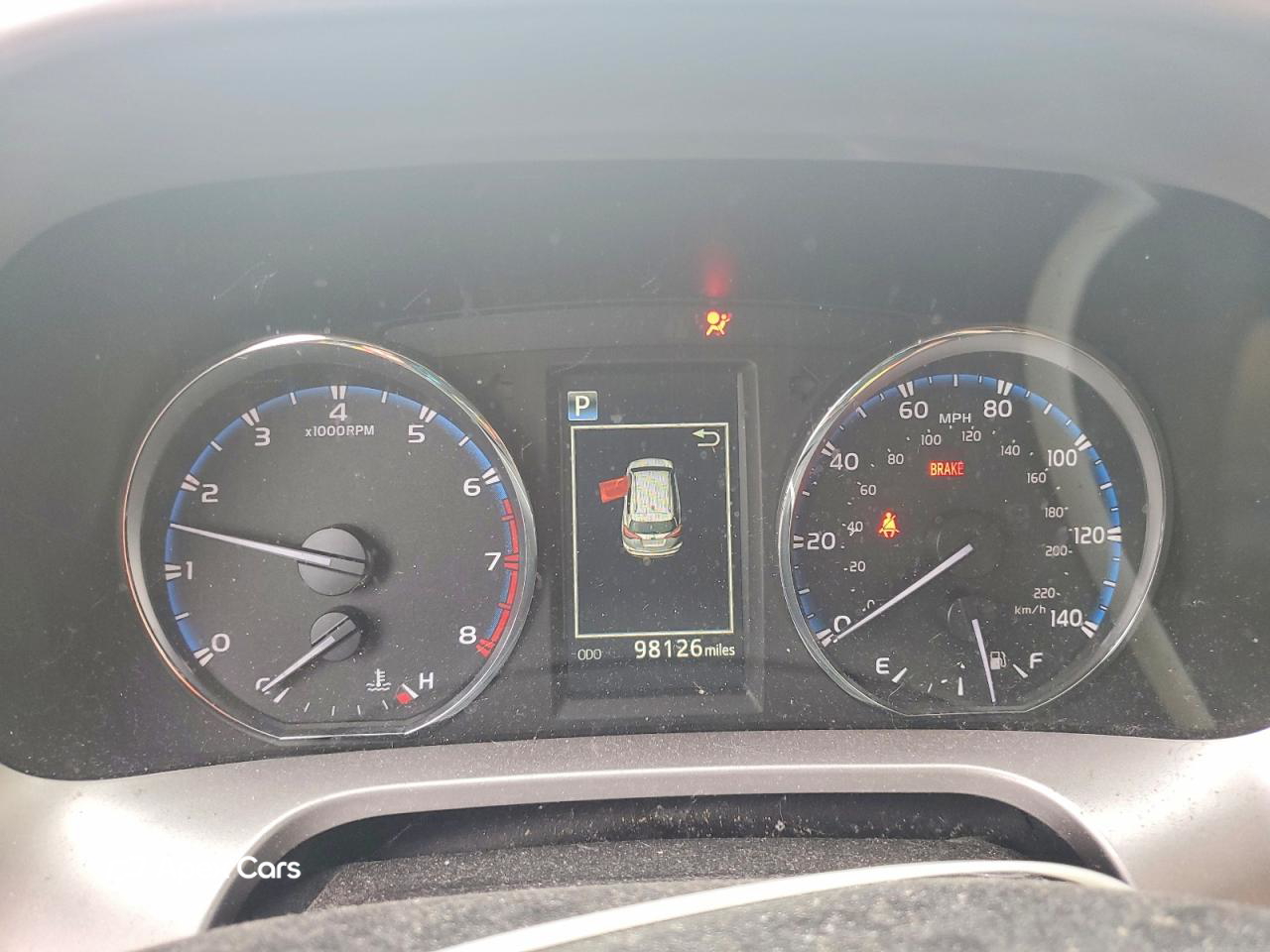 Toyota RAV 4 2016