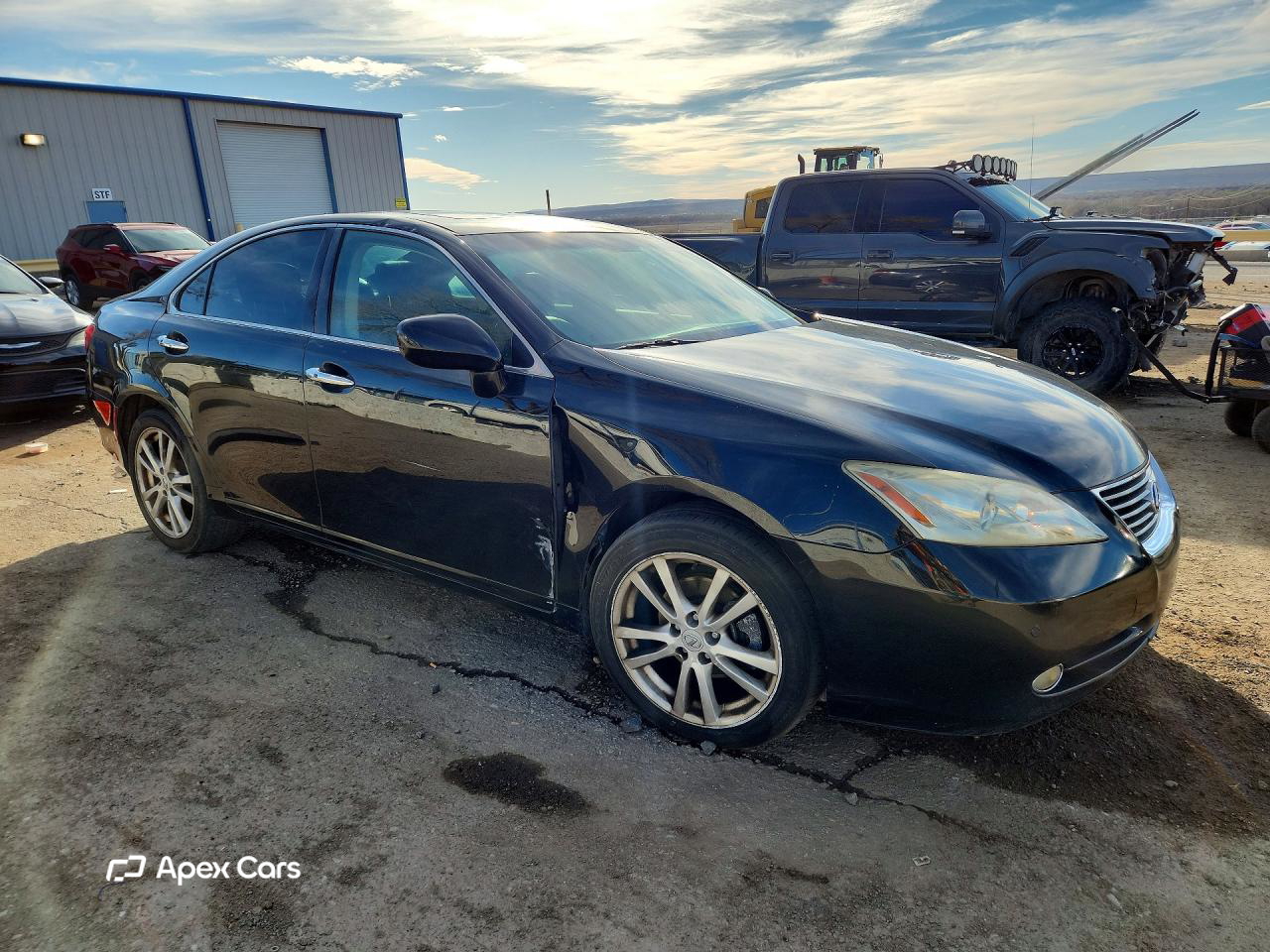 Lexus ES 2007