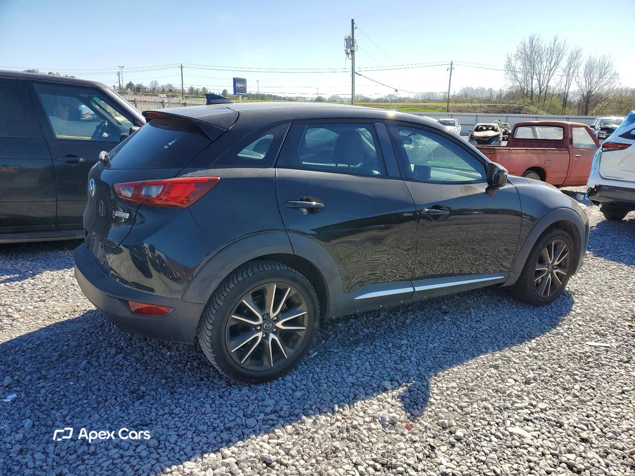 Mazda CX-3 2016