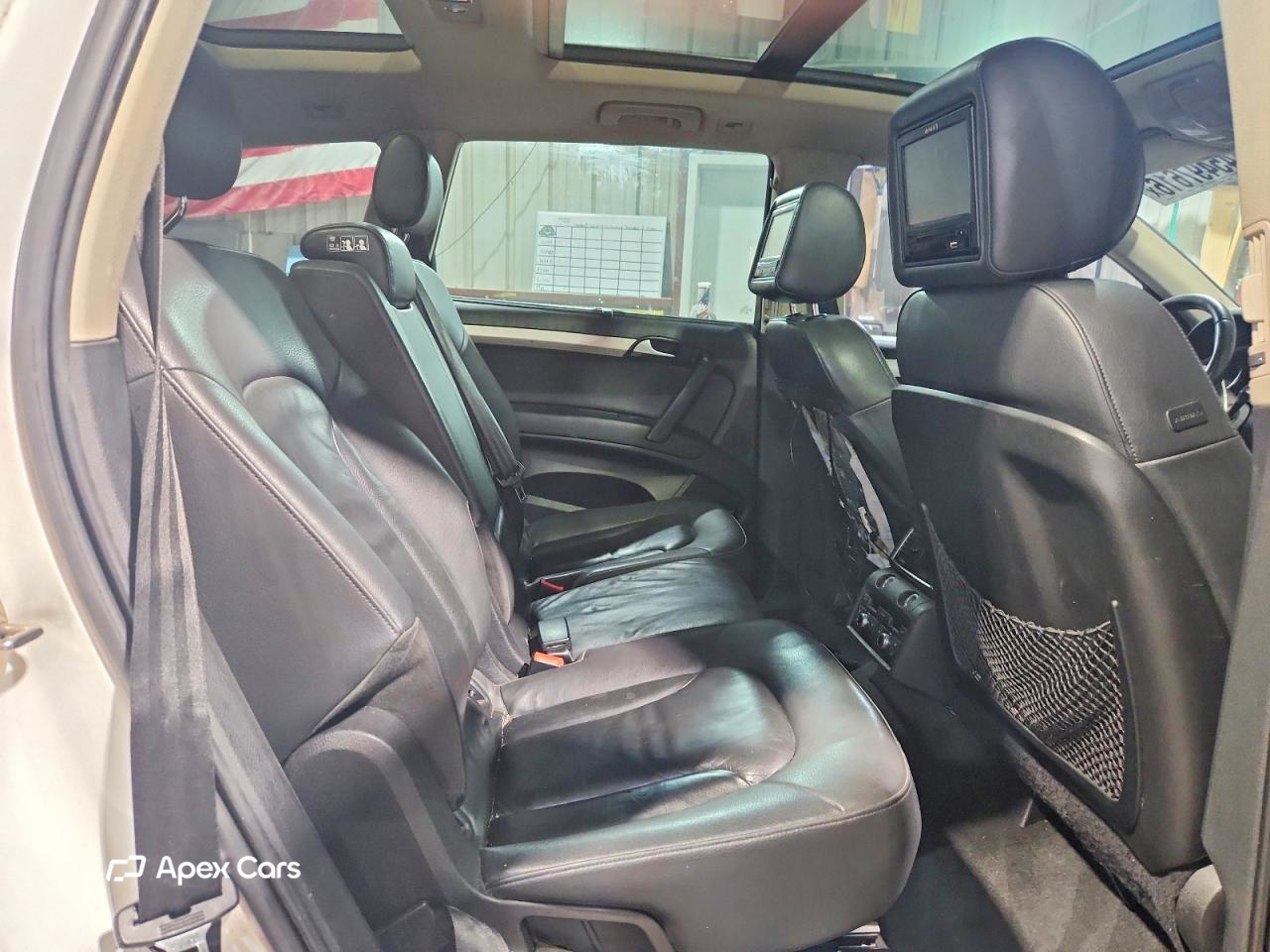 Audi Q7 2010
