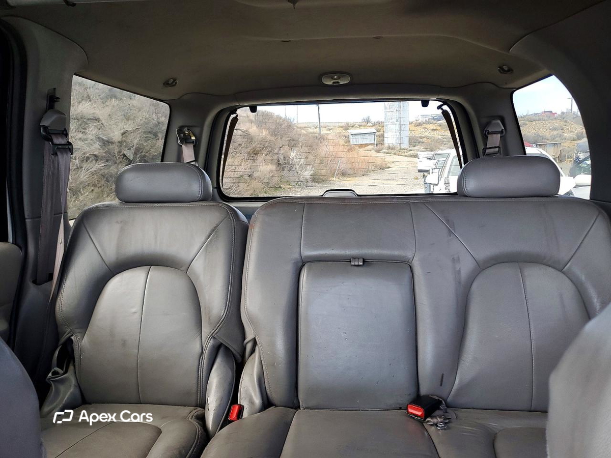 Ford Expedition 2001
