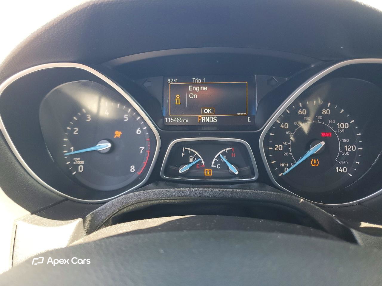 Ford Focus 2018