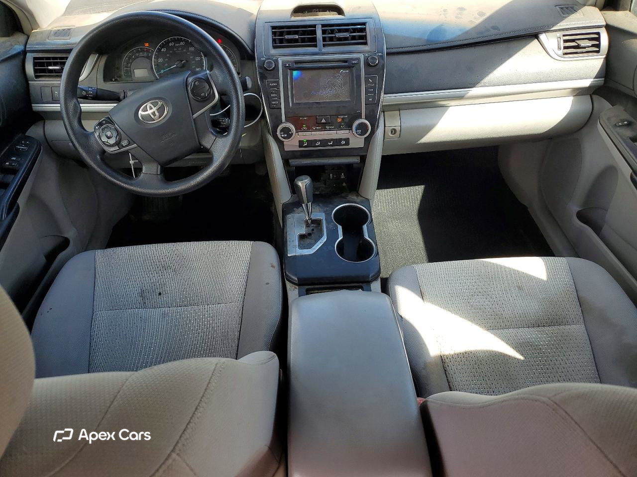 Toyota Camry 2012