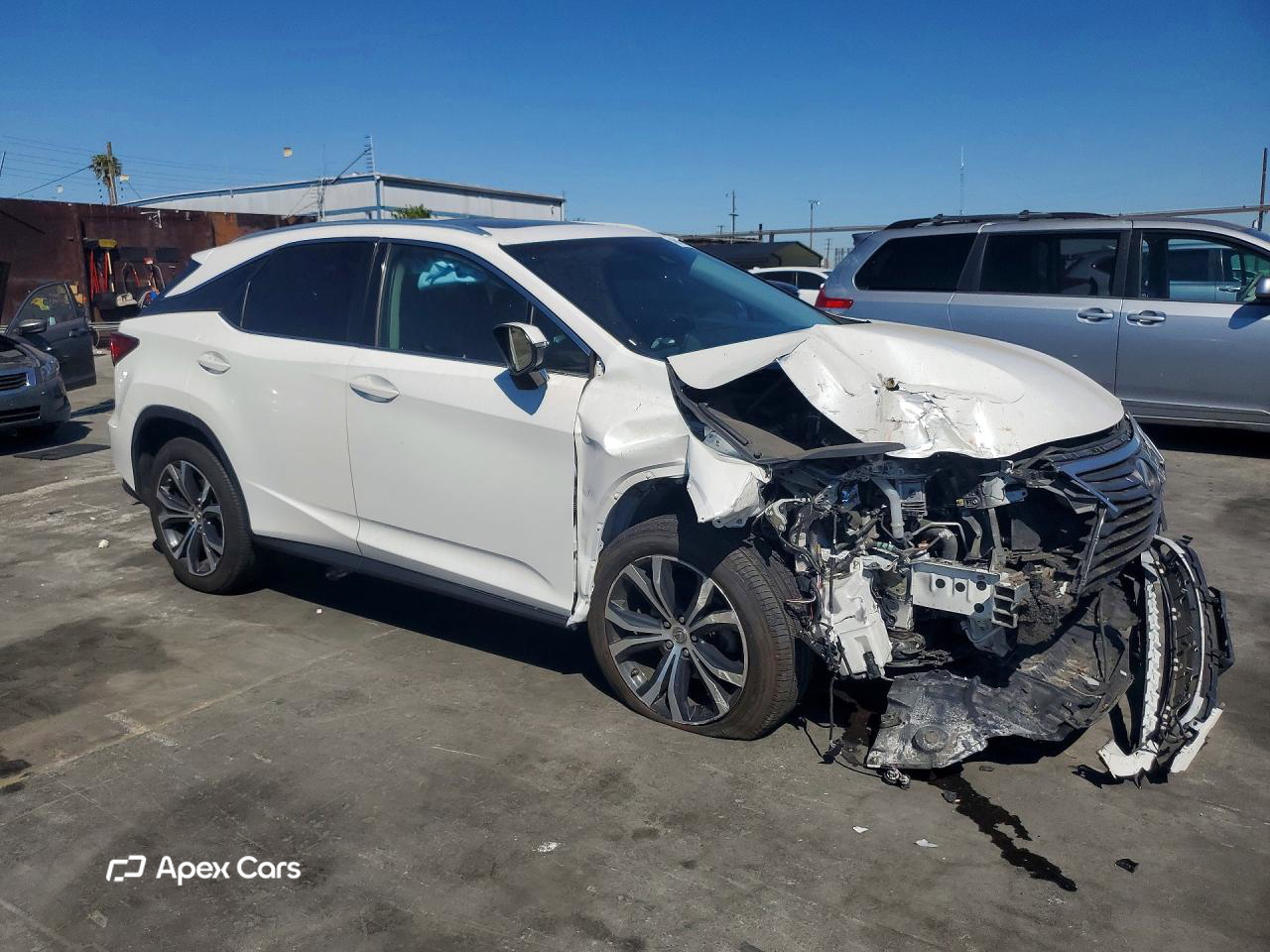 Lexus RX 2016