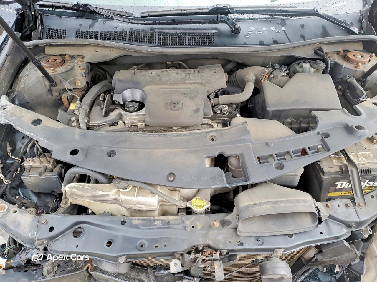 Toyota Camry 2012