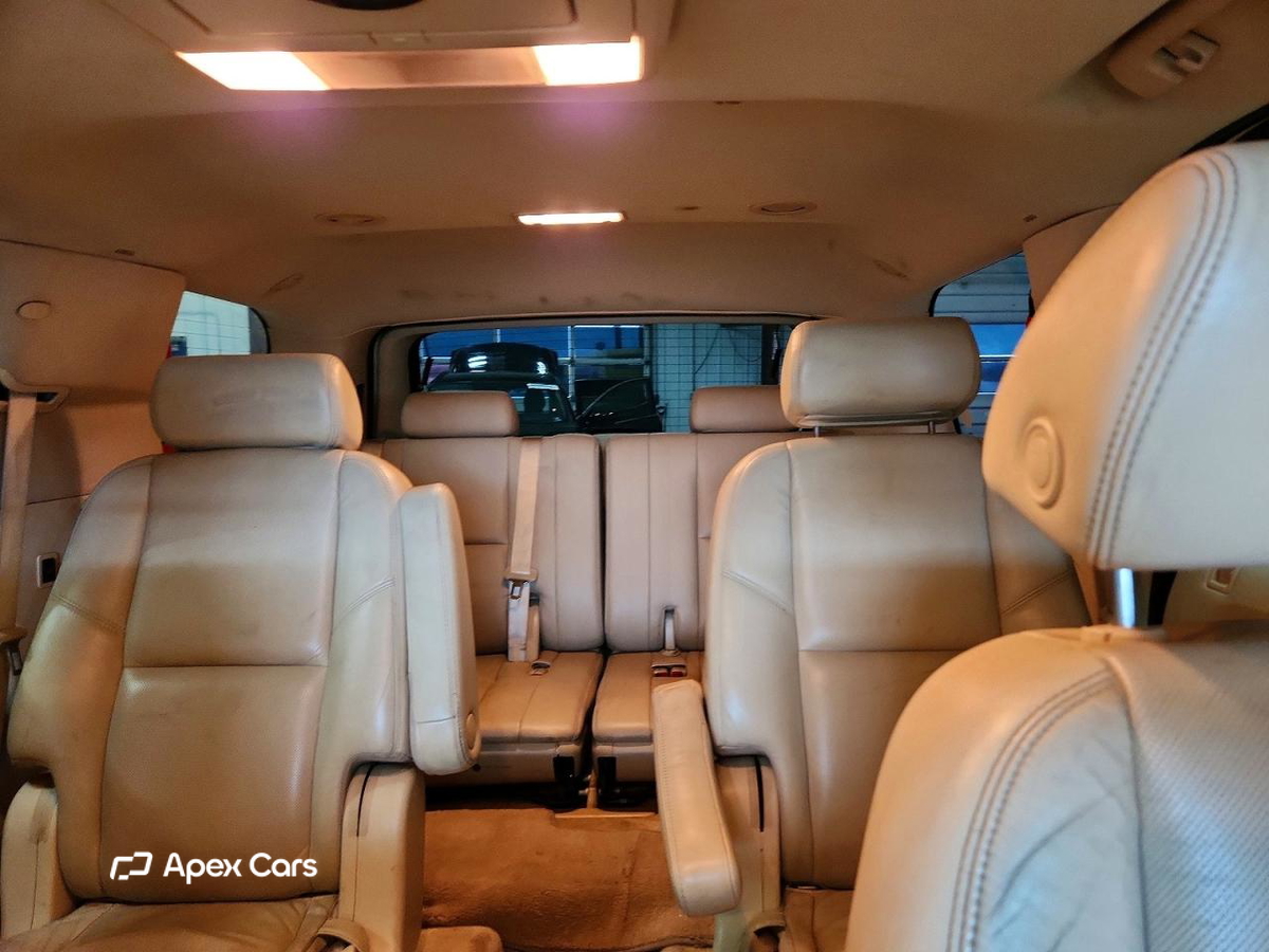 Cadillac Escalade 2008