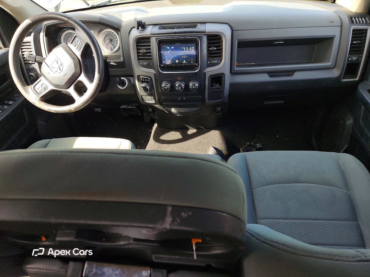 RAM 1500 2016