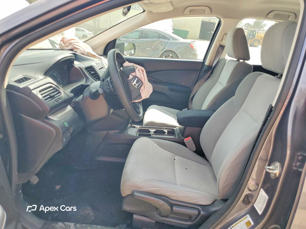Honda CR-V 2016